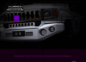hummerlimos.com.au