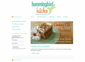 hummingbirdkitchenaustin.com
