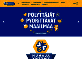 hunaja.fi