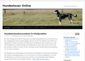 hundesteuer-online.de