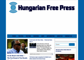Hungarianfreepress.com