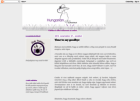 hungarianprovence.blogspot.com