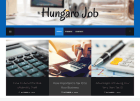 hungarojob.com