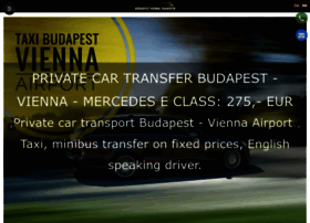 Hungary-taxi.com