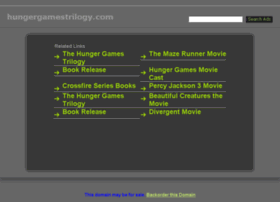 hungergamestrilogy.com