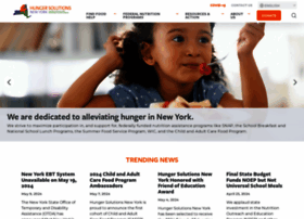 Hungersolutionsny.org