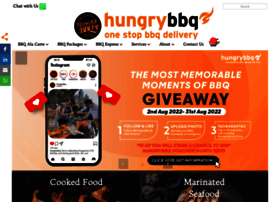 hungrybbq.com