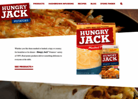 Hungryjackpotatoes.com