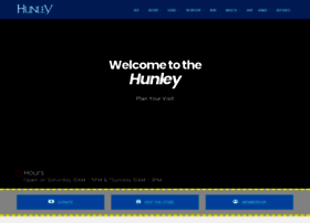 hunley.org