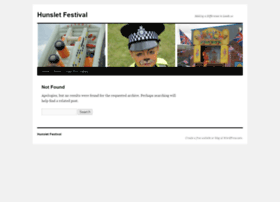 Hunsletfestival.wordpress.com
