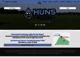Hunsrugby.com