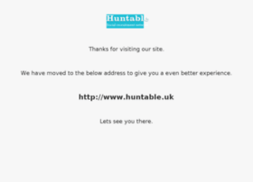 huntable.co.uk