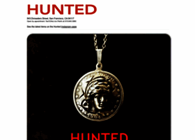 Huntedsf.com