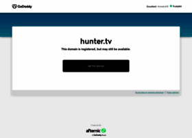 hunter.tv