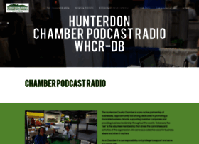 hunterdonchamberradio.com
