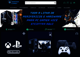 huntergames.com.br