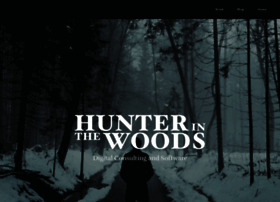 Hunterinthewoods.com