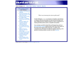 Hunterstrat.com