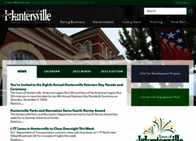 huntersville.org