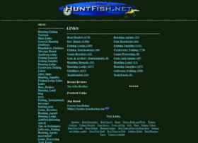 huntfish.net
