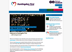 Huntingdonfirst.co.uk