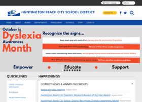 Huntington-ca.schoolloop.com