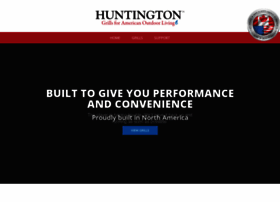 huntingtonbbq.com