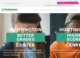 Huntingtonlearningcenter.com