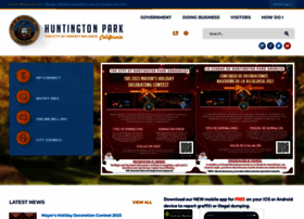 Huntingtonpark.org