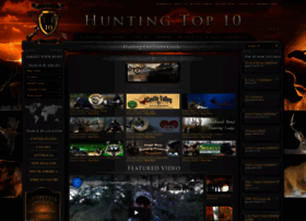 huntingtop10.com