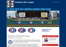 Huntleybaseball.com