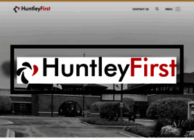 Huntleyfirst.com