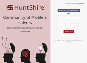 huntshire.com