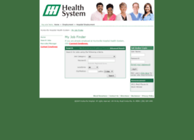 Huntsvillehospital.jobscience.com