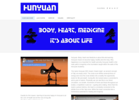Hunyuaninstitute.com