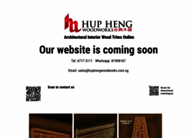 huphengwoodworks.com.sg