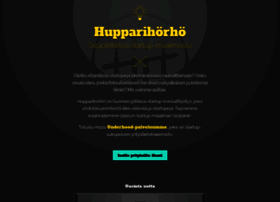 hupparihorho.fi