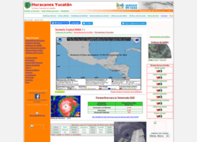 huracanesyucatan.com