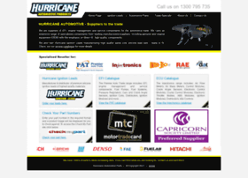 Hurricaneautomotive.com.au