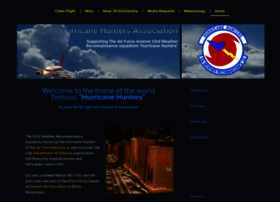 hurricanehunters.com
