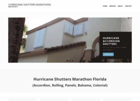 Hurricaneshuttersmarathon.com