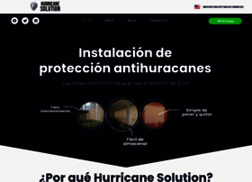 hurricanesolution.com