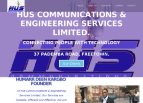 Huscommunications.com