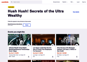 hush-hush.eventbrite.com