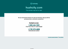 hushcity.com