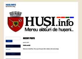 husi.info