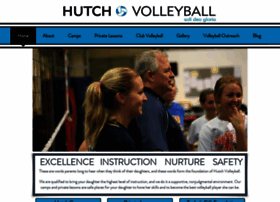 hutchvolleyball.com