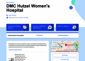 Hutzel.org