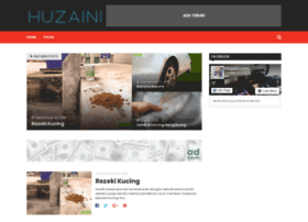 huzaini.com