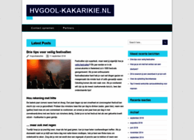hvgool-kakarikie.nl